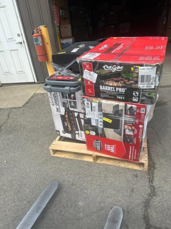 Grill Pallets for Sale UK