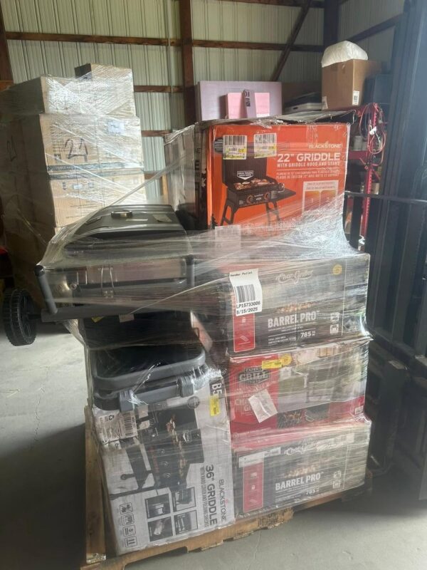 How to Start a Liquidation Pallet Business in the UK