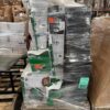 Buy Liquidation Pallets in Birmingham