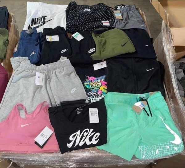 Nike Liquidation Pallets UK