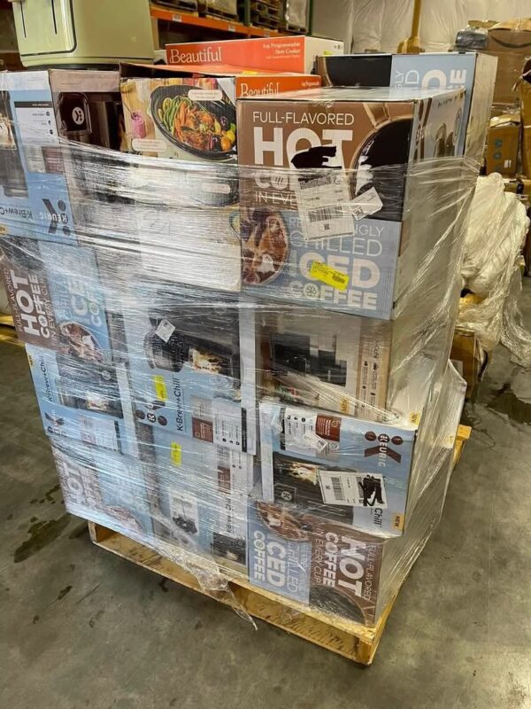 Lowes Liquidation Pallets UK