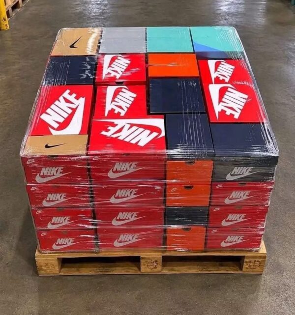 Nike Liquidation Pallets UK