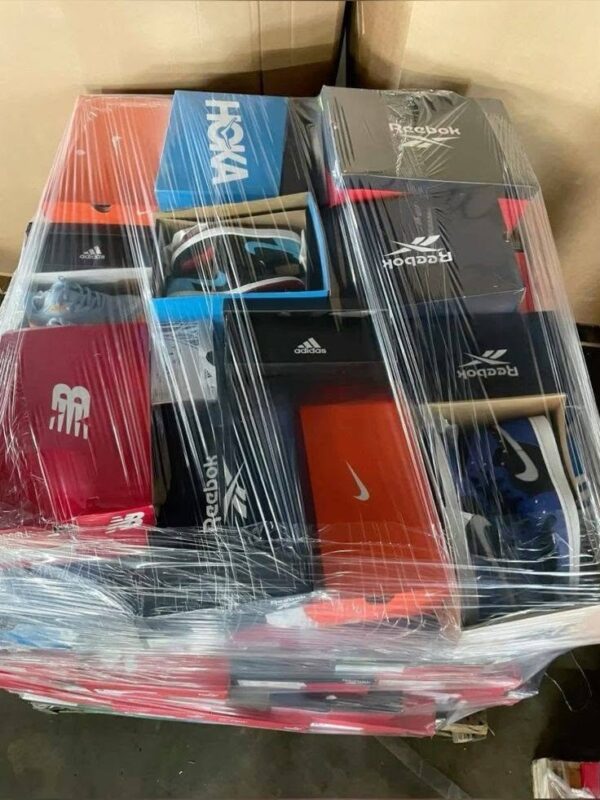 Nike Liquidation Pallets UK