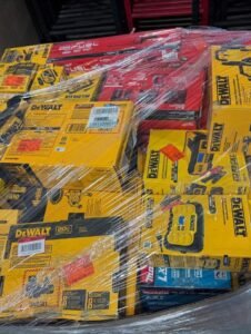 Best Tool Pallets for Resellers UK