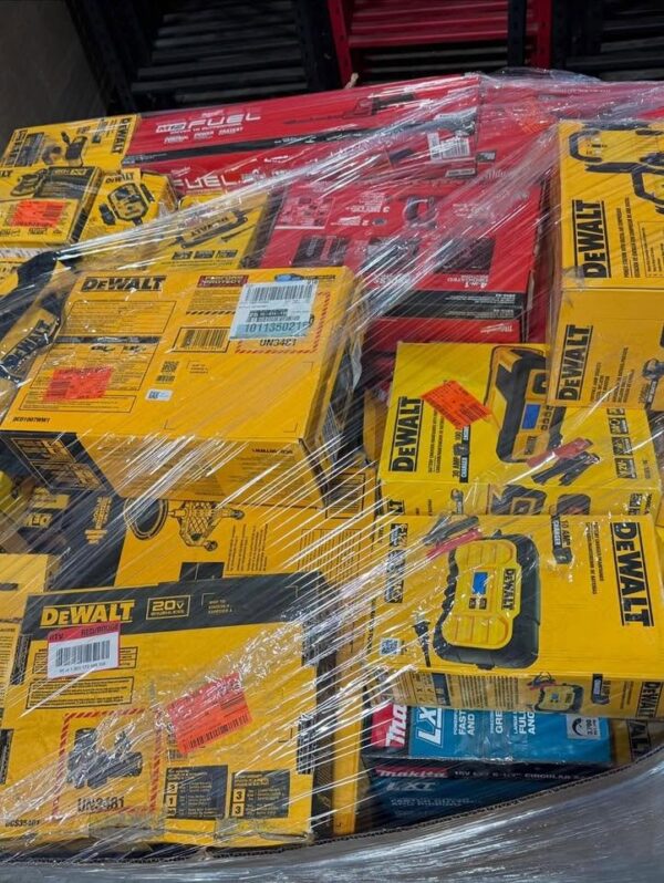 Best Tool Pallets for Resellers Best Tool Pallets for Resellers