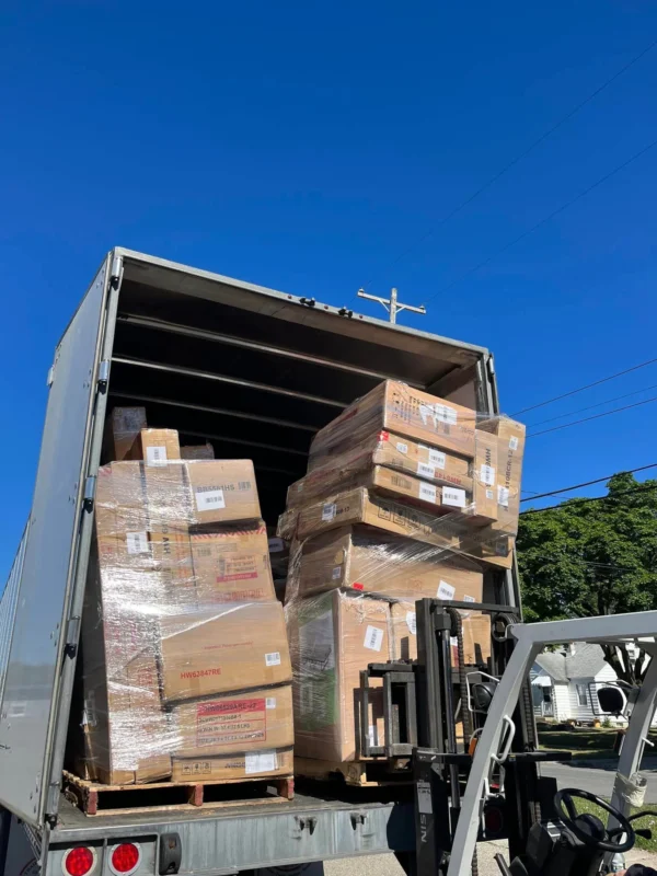 Truckload Liquidation (Mixed Merchandise)