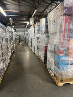 Wholesale Pallets UK