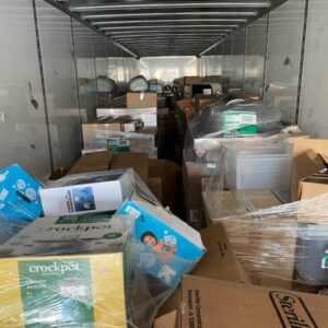 Truckload Liquidation (Mixed Merchandise)