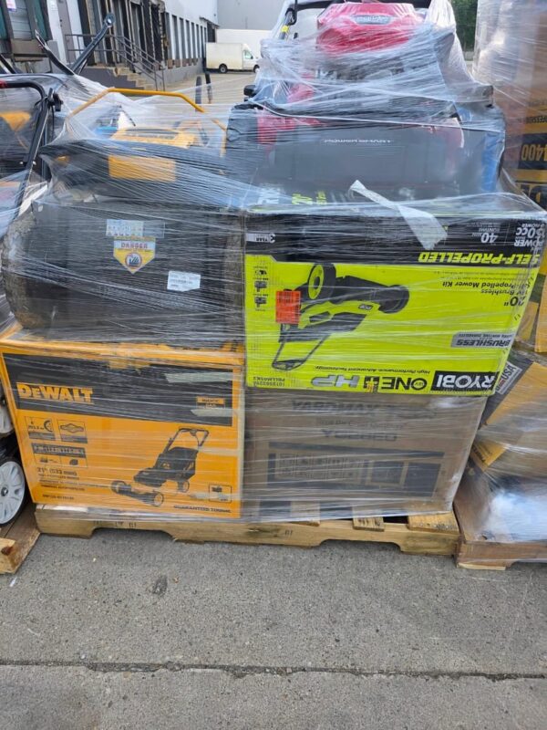 Buy Liquidation Pallets in Liverpool Buy Liquidation Pallets in Liverpool