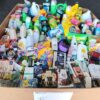 Detergent Pallet – 350 Pieces Bulk Laundry & Cleaning Detergents Wholesale