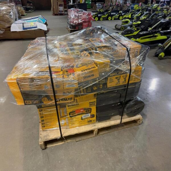 XSXZXZXA.jpg DeWalt Tools Wholesale Pallet