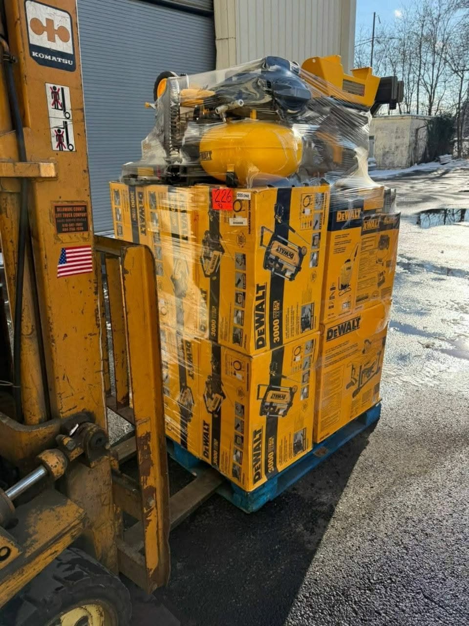 XZXZXXZX.jpg DeWalt Tools Wholesale Pallet - Image 5