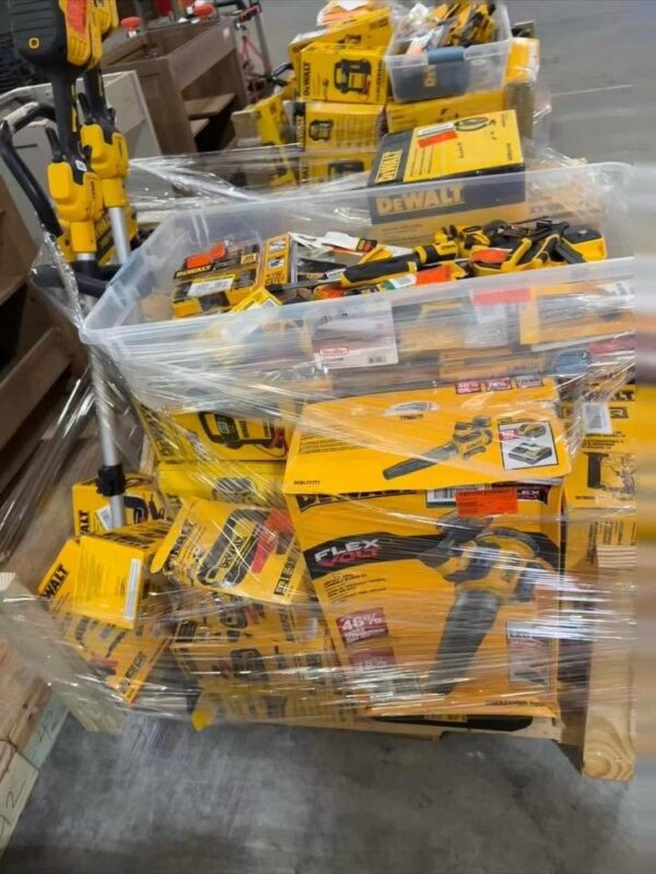 Best Tool Pallets for Resellers Best Tool Pallets for Resellers
