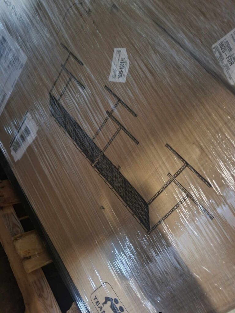 Buy Liquidation Pallets in Nottingham