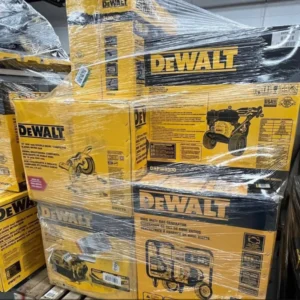 DeWalt Tool Pallets