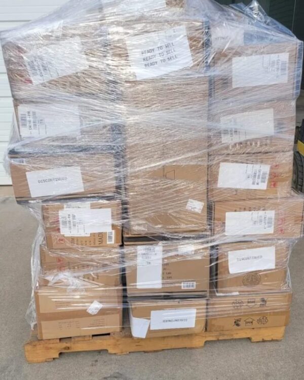 Truckload Liquidation (Mixed Merchandise)