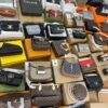 Branded Ladies Handbags Pallet – 200 Pieces Luxury Designer Bags Wholesale