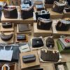 Branded Ladies Handbags Pallet – 200 Pieces Luxury Designer Bags Wholesale