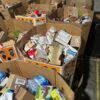 Wholesale Food Truckloads UK