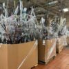 Fishing Equipment Pallet – 200 Pieces Rods, Reels & Tackle Wholesale