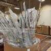 Fishing Equipment Pallet – 200 Pieces Rods, Reels & Tackle Wholesale
