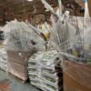 Fishing Equipment Pallet – 200 Pieces Rods, Reels & Tackle Wholesale