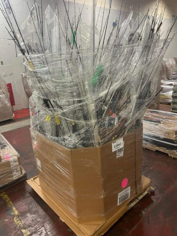 Wholesale Fishing Equipment UK
