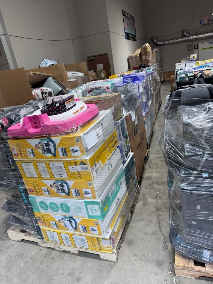 Best Wholesale Pallet Suppliers in the UK