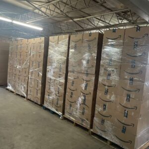 Amazon Unclaimed & Surprise Pallets – Mystery Deals