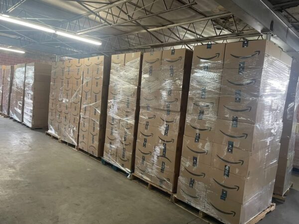 Amazon Unclaimed Pallets UK Amazon Unclaimed Pallets UK
