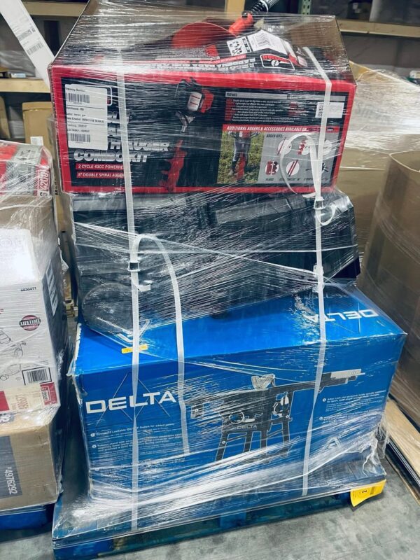 Home Improvement Truckloads UK