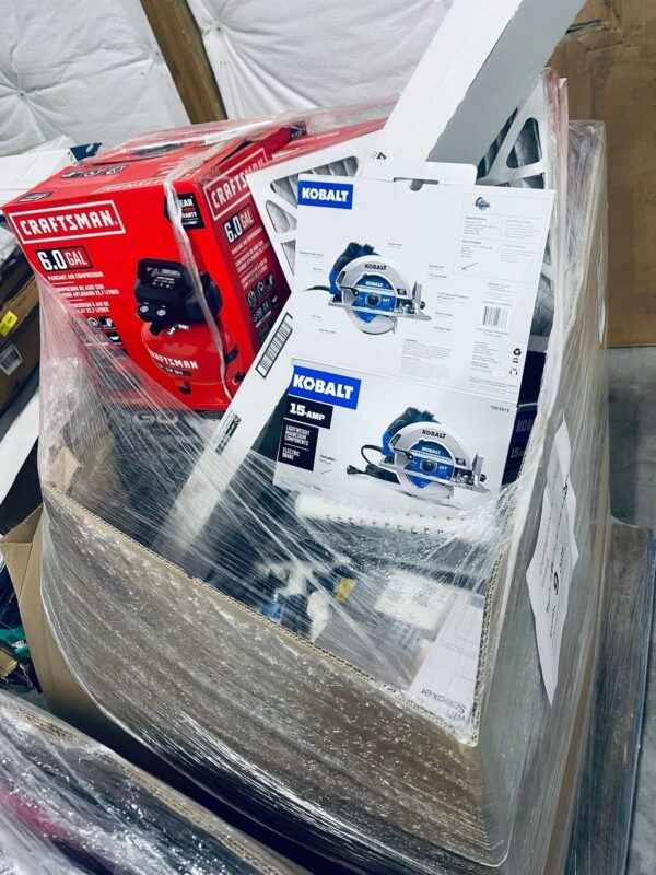 Home Improvement Truckloads UK