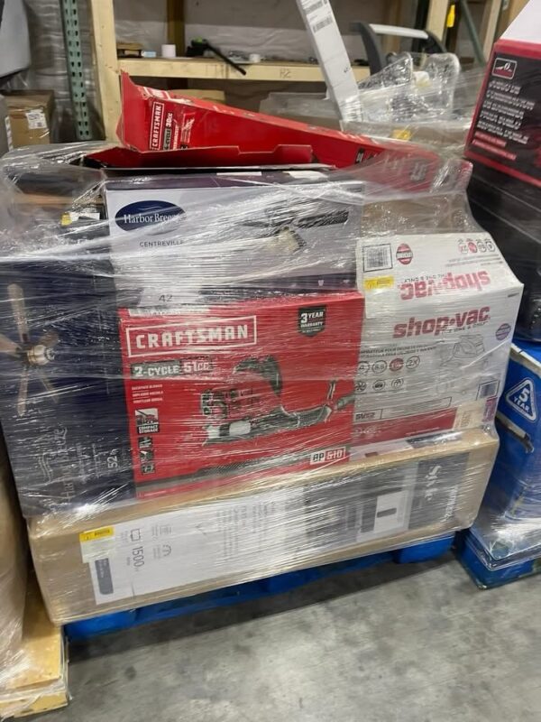 Home Improvement Truckloads UK