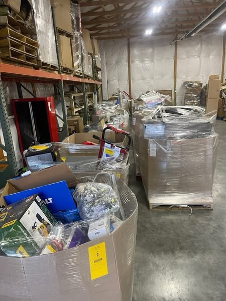 Home Improvement Truckloads UK