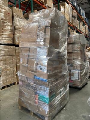 Amazon Truckload Pallets UK Amazon Truckload Pallets UK