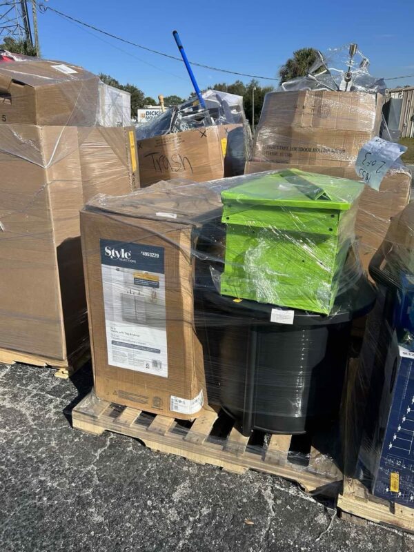 Home Improvement Truckloads UK