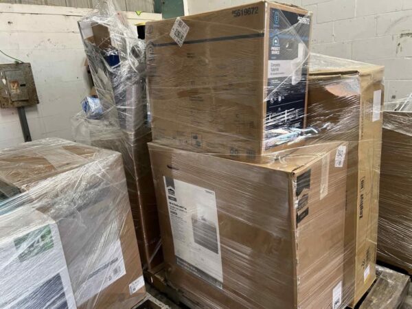Home Improvement Truckloads UK