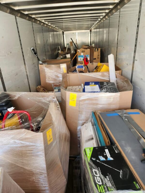 Home Improvement Truckloads UK