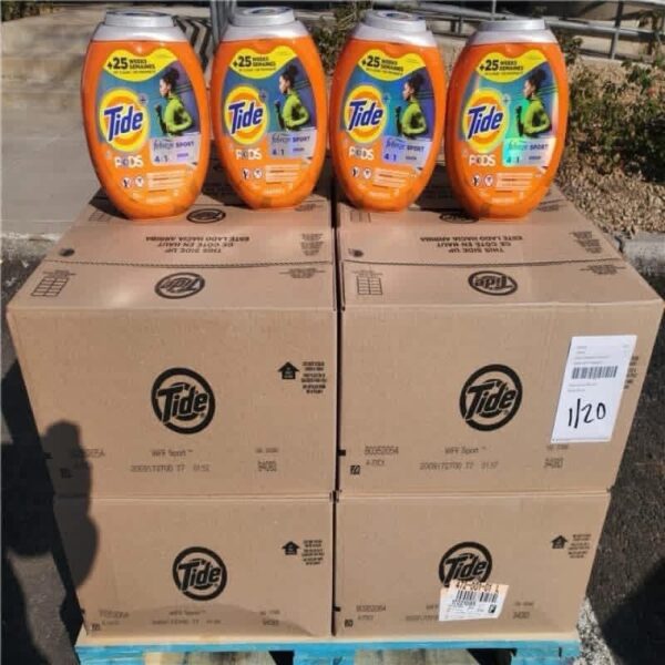 Detergent Pallets UK