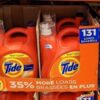 Detergent Pallet – 350 Pieces Bulk Laundry & Cleaning Detergents Wholesale
