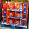 Detergent Pallet – 350 Pieces Bulk Laundry & Cleaning Detergents Wholesale