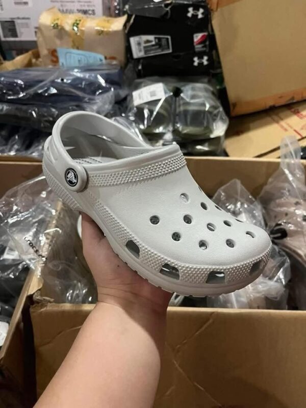 img_2200.jpeg Crocs Pallet – 300 Pairs Bulk Footwear Wholesale Crocs Shoes