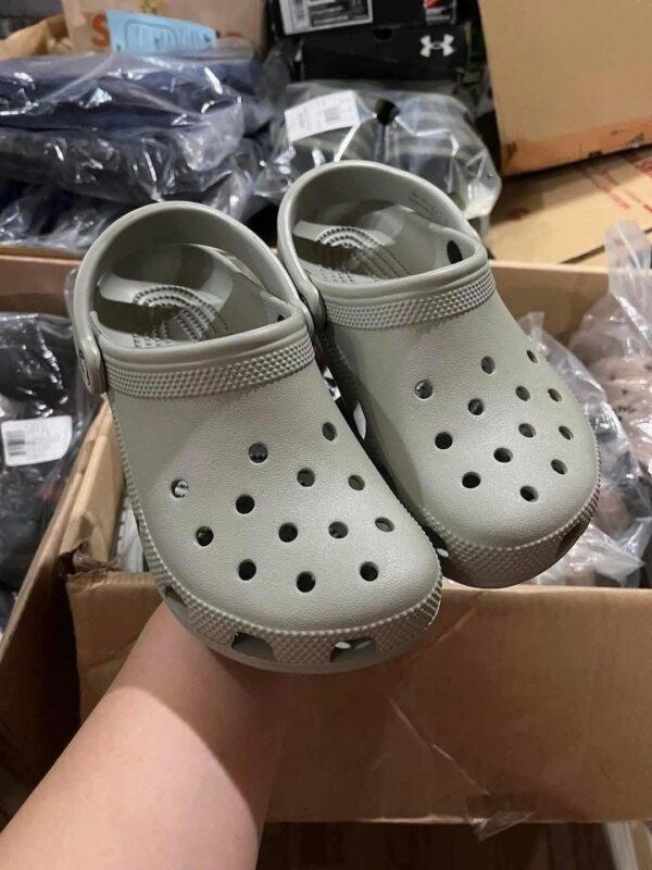 img_2201.jpeg Crocs Pallet – 300 Pairs Bulk Footwear Wholesale Crocs Shoes