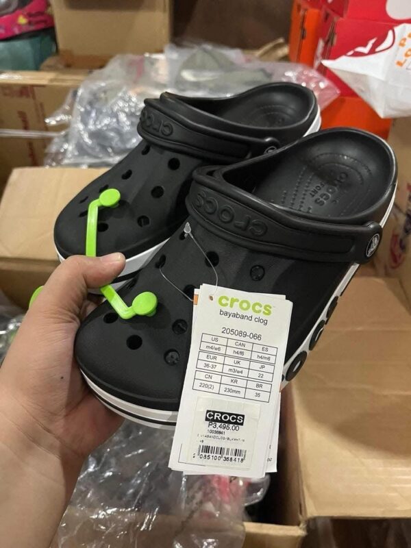 img_2203.jpeg Crocs Pallet – 300 Pairs Bulk Footwear Wholesale Crocs Shoes