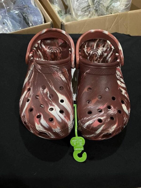 img_2204.jpeg Crocs Pallet – 300 Pairs Bulk Footwear Wholesale Crocs Shoes