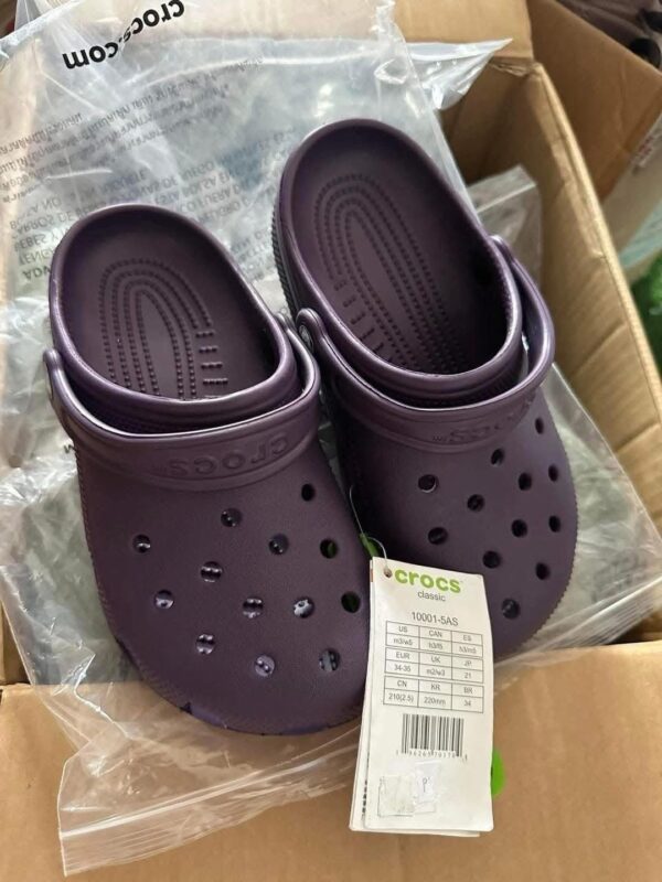 Crocs Pallets UK Crocs Pallets UK