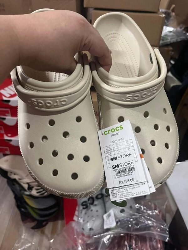 img_2208.jpeg Crocs Pallet – 300 Pairs Bulk Footwear Wholesale Crocs Shoes