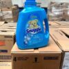 Detergent Pallet – 350 Pieces Bulk Laundry & Cleaning Detergents Wholesale