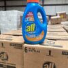 Detergent Pallet – 350 Pieces Bulk Laundry & Cleaning Detergents Wholesale