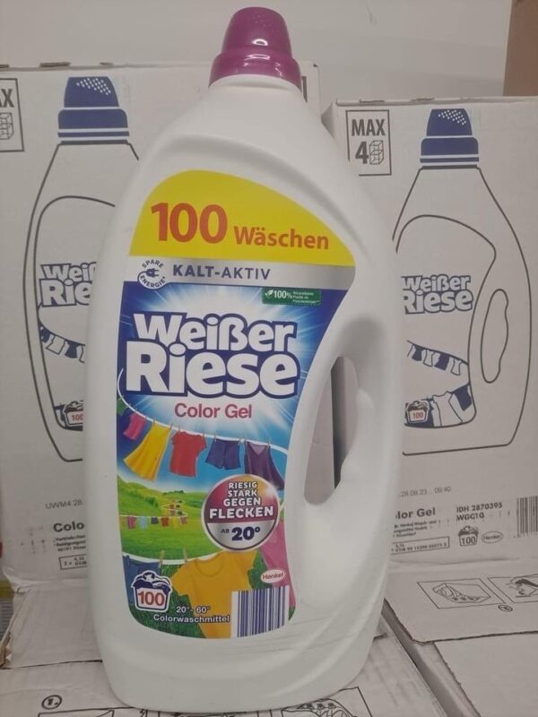 Detergent Pallet – 350 Pieces Bulk Laundry & Cleaning Detergents Wholesale